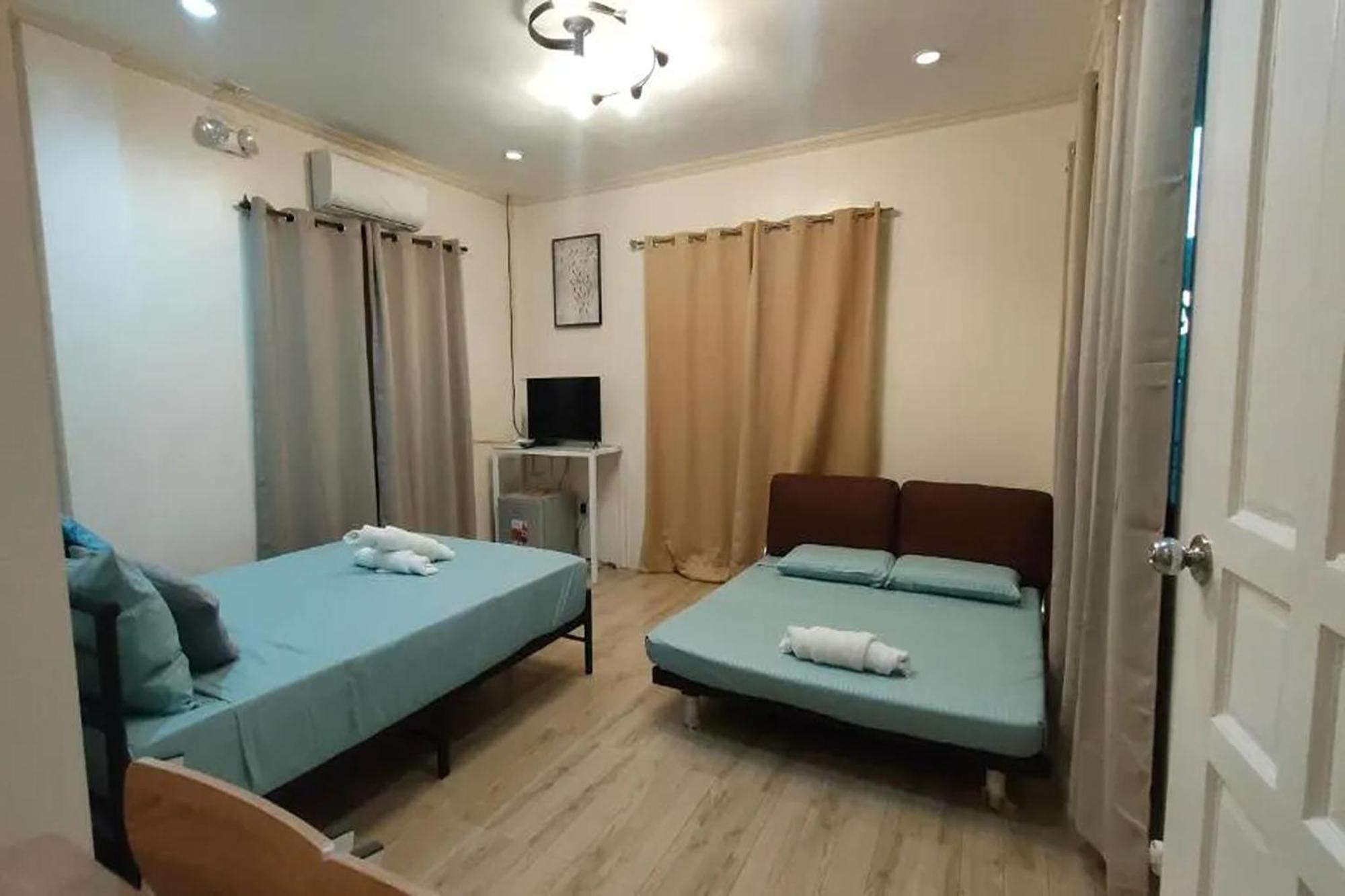 Intoy'S Place Panglao Near Beach Kültér fotó