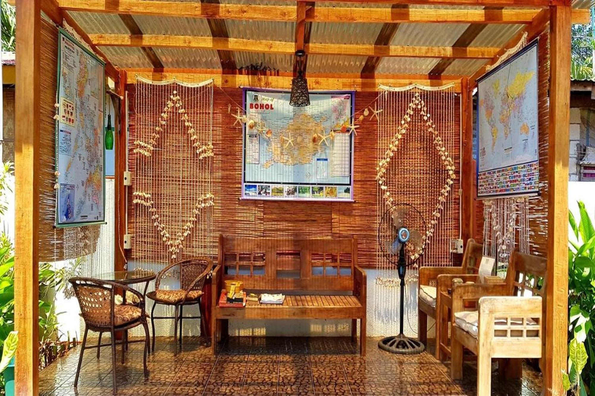 Intoy'S Place Panglao Near Beach Kültér fotó