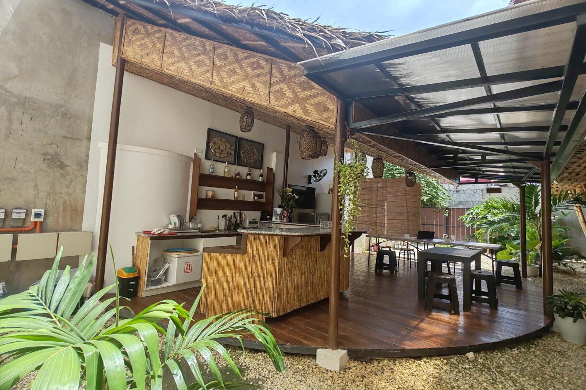 Intoy'S Place Panglao Near Beach Kültér fotó
