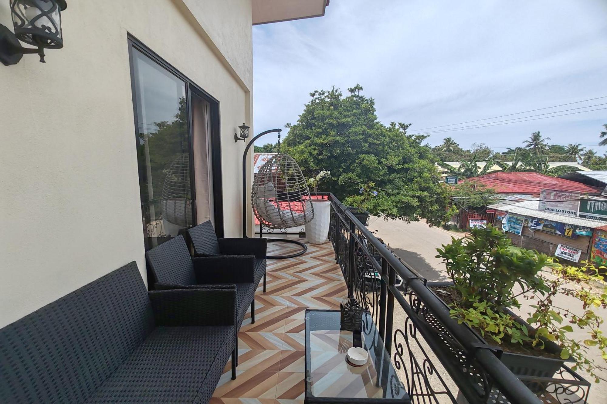 Intoy'S Place Panglao Near Beach Kültér fotó