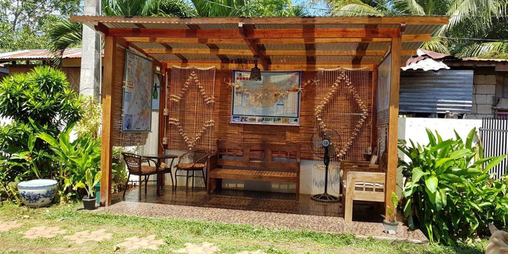 Intoy'S Place Panglao Near Beach Kültér fotó