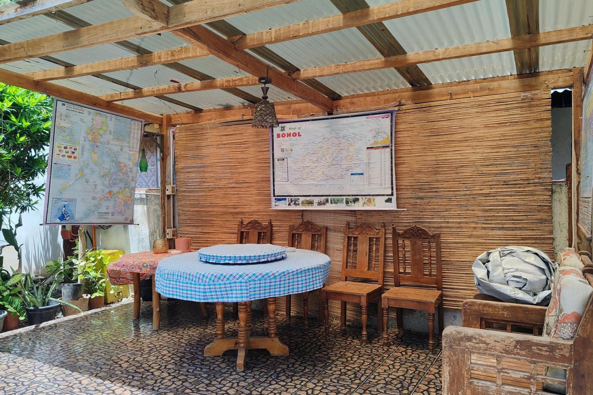 Intoy'S Place Panglao Near Beach Kültér fotó