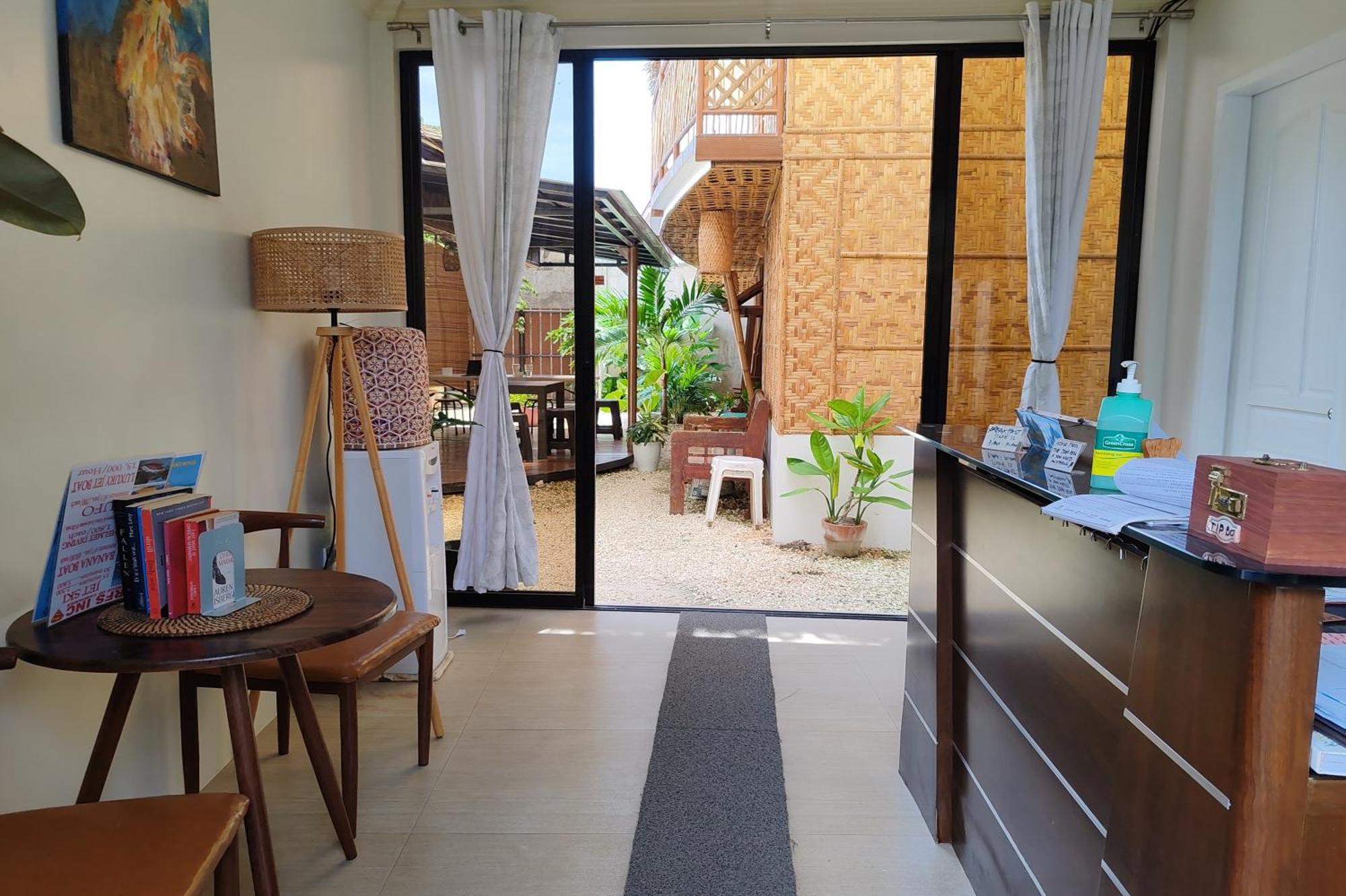 Intoy'S Place Panglao Near Beach Kültér fotó