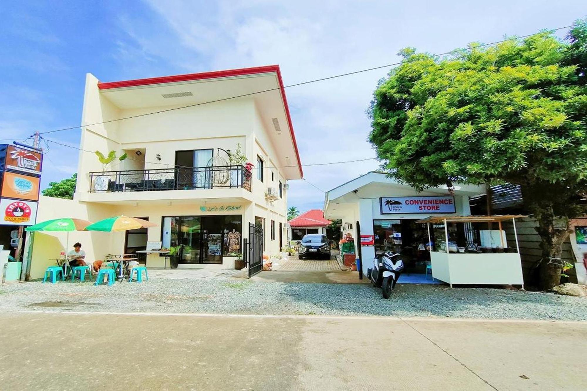 Intoy'S Place Panglao Near Beach Kültér fotó