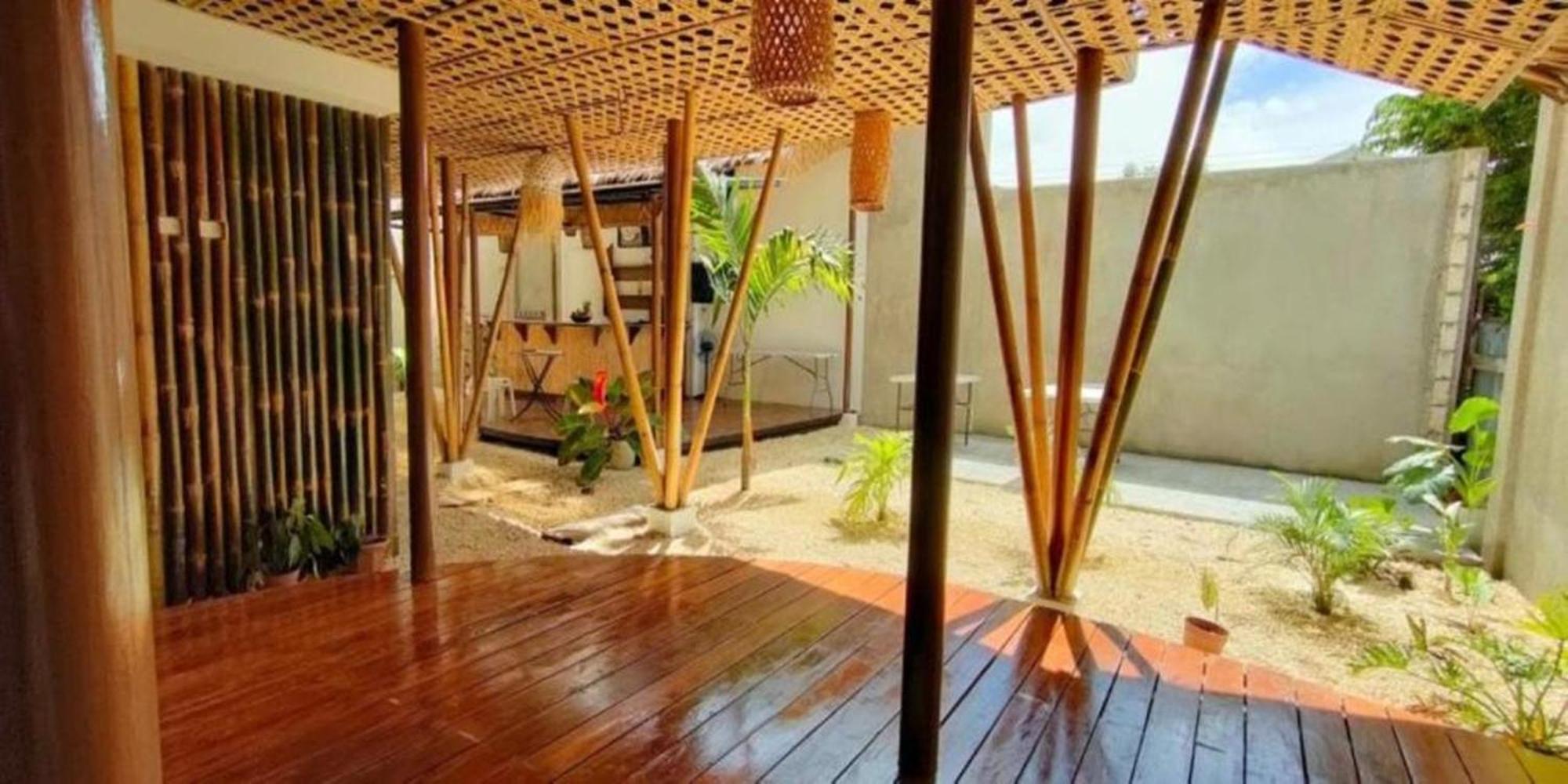 Intoy'S Place Panglao Near Beach Kültér fotó